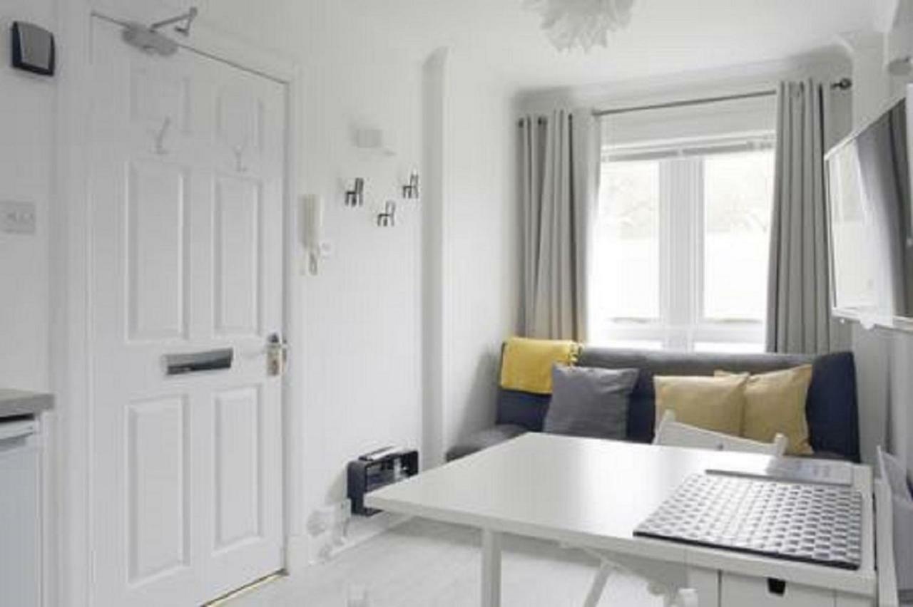 Park View Studio Walking Distance To Royal Mile Apartment Edinburgh Luaran gambar