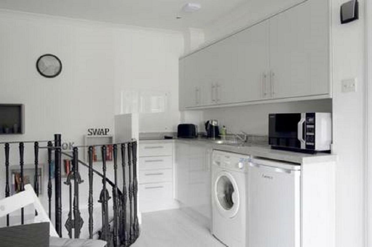 Park View Studio Walking Distance To Royal Mile Apartment Edinburgh Luaran gambar