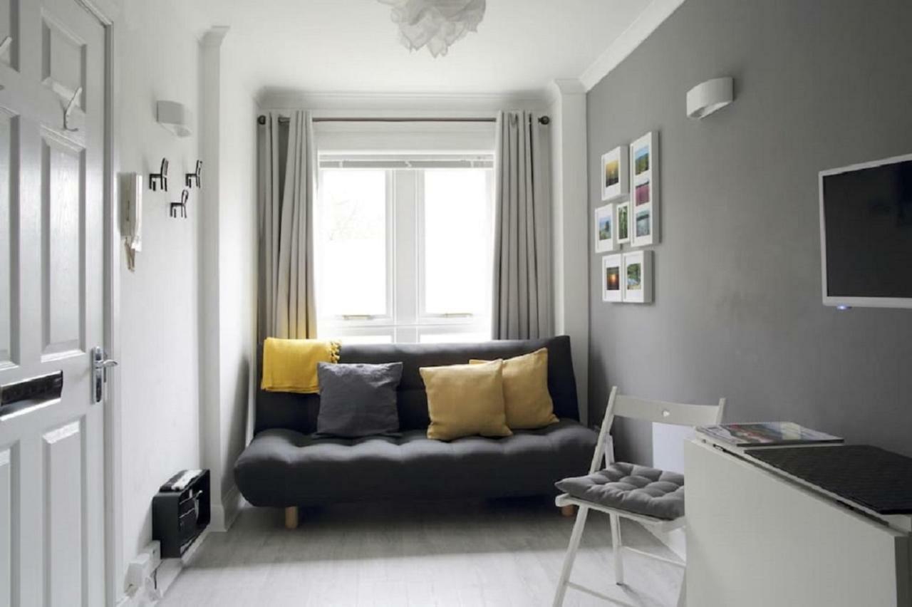 Park View Studio Walking Distance To Royal Mile Apartment Edinburgh Luaran gambar