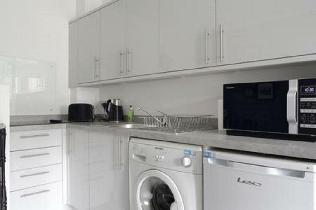 Park View Studio Walking Distance To Royal Mile Apartment Edinburgh Luaran gambar