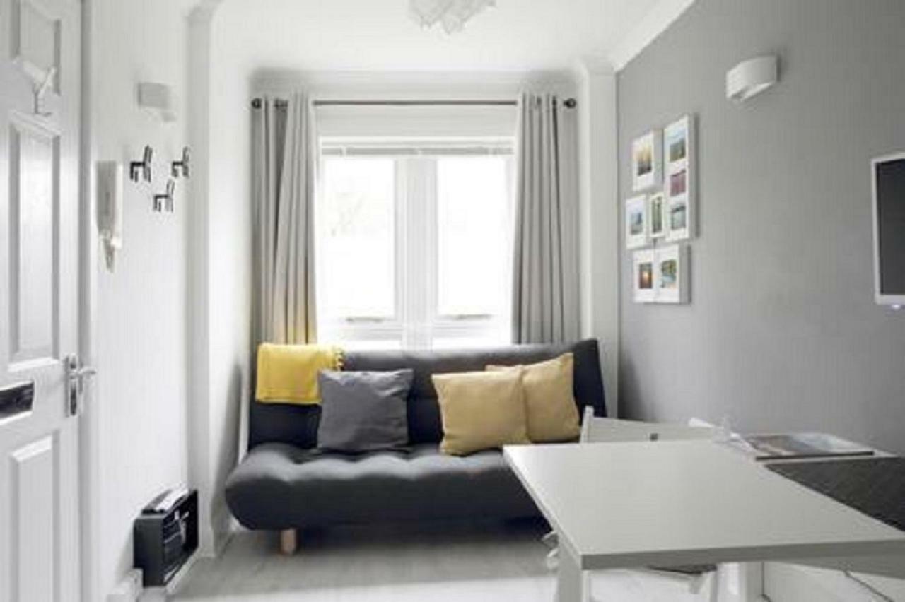 Park View Studio Walking Distance To Royal Mile Apartment Edinburgh Luaran gambar
