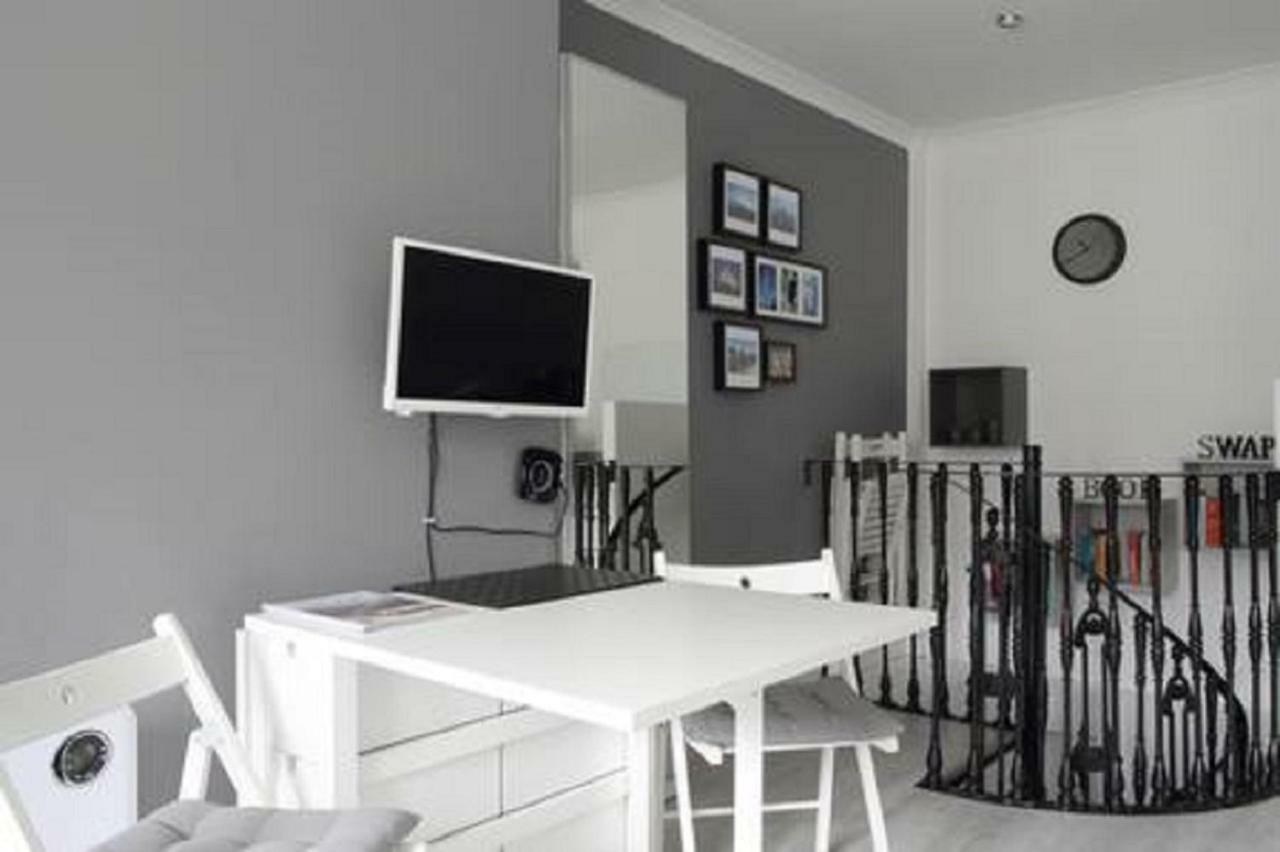Park View Studio Walking Distance To Royal Mile Apartment Edinburgh Luaran gambar
