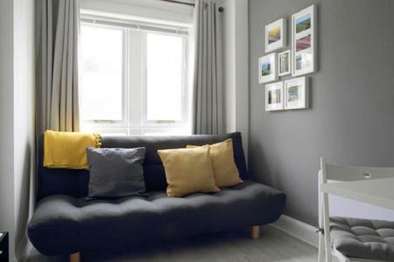 Park View Studio Walking Distance To Royal Mile Apartment Edinburgh Luaran gambar